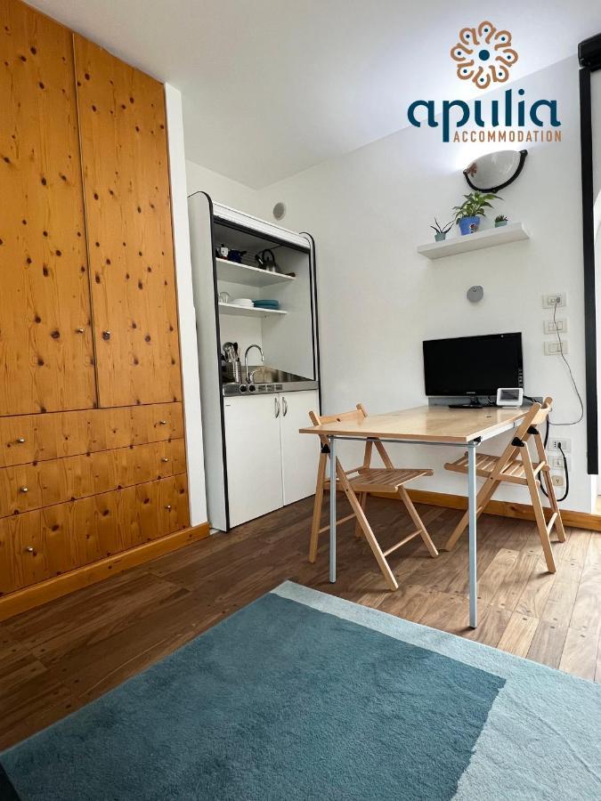 Angela'S Loft By Apulia Accommodation Бари Экстерьер фото